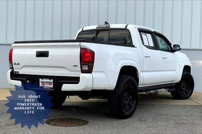 2019 Toyota Tacoma 4WD Base
