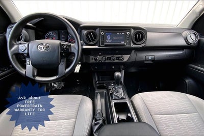 2019 Toyota Tacoma 4WD Base
