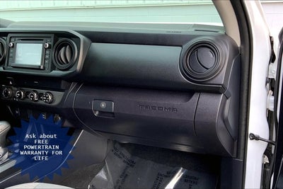 2019 Toyota Tacoma 4WD Base