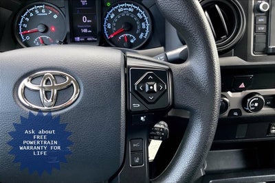2019 Toyota Tacoma 4WD Base