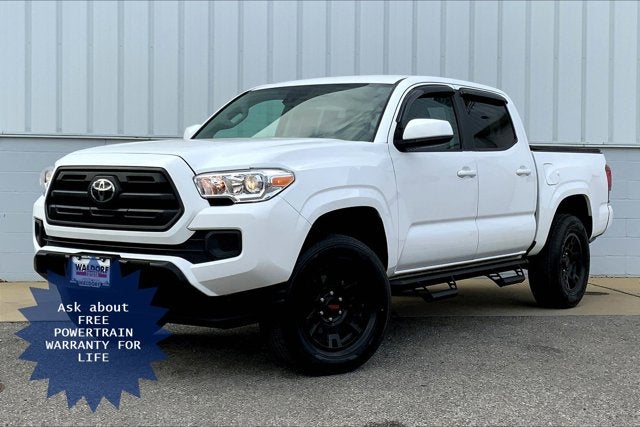 2019 Toyota Tacoma 4WD Base