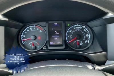 2019 Toyota Tacoma 4WD Base