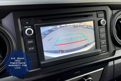 2019 Toyota Tacoma 4WD Base