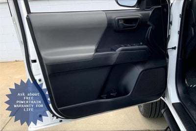 2019 Toyota Tacoma 4WD Base