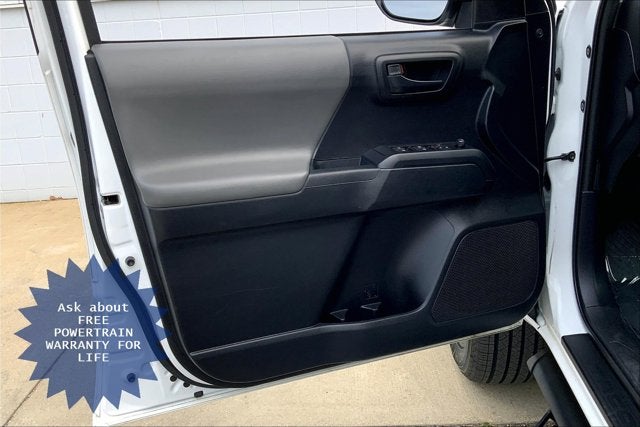 2019 Toyota Tacoma 4WD Base