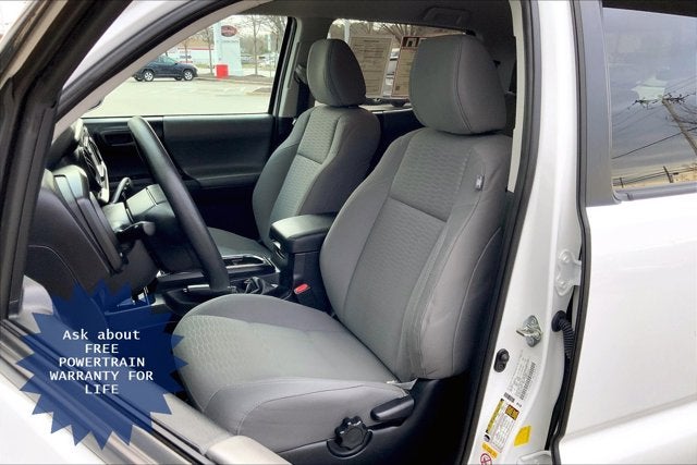 2019 Toyota Tacoma 4WD Base