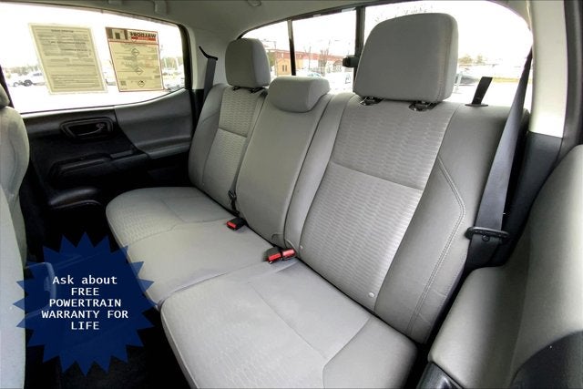 2019 Toyota Tacoma 4WD Base