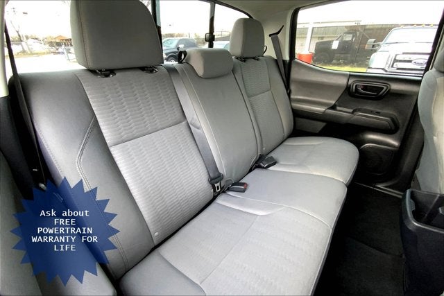 2019 Toyota Tacoma 4WD Base