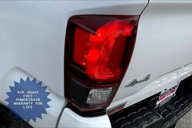 2019 Toyota Tacoma 4WD Base