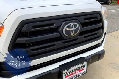 2019 Toyota Tacoma 4WD Base