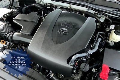 2019 Toyota Tacoma 4WD Base