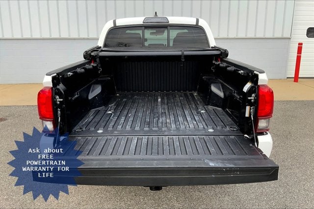 2019 Toyota Tacoma 4WD Base