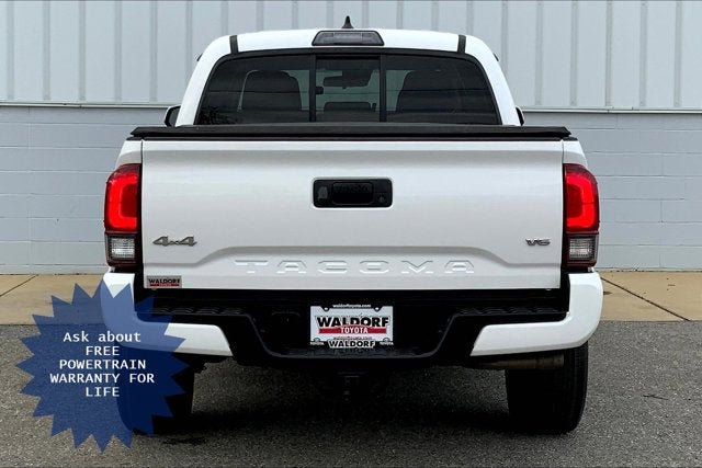 2019 Toyota Tacoma 4WD Base