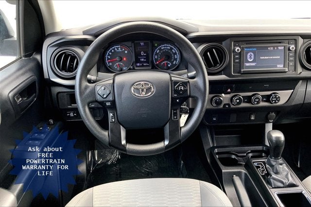 2019 Toyota Tacoma 4WD Base