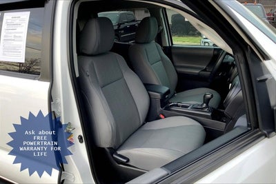 2019 Toyota Tacoma 4WD Base