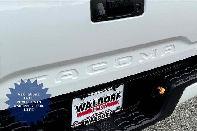 2019 Toyota Tacoma 4WD Base