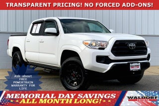 2019 Toyota Tacoma 4WD Base