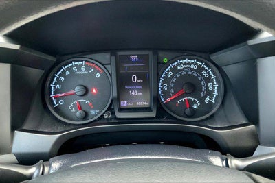 2019 Toyota TACOMA SR SR