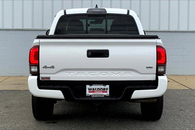 2019 Toyota TACOMA SR SR