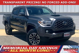 2020 Toyota Tacoma TRD Sport