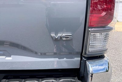 2021 Toyota Tacoma TRD Off Road