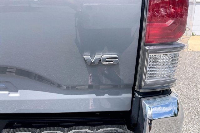 2021 Toyota Tacoma TRD Off Road