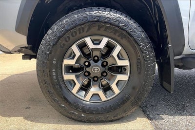 2021 Toyota Tacoma TRD Off Road
