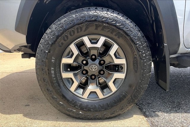 2021 Toyota Tacoma TRD Off Road