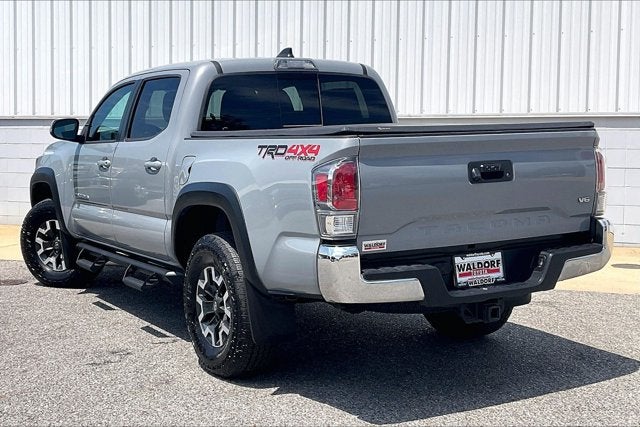 2021 Toyota Tacoma TRD Off Road