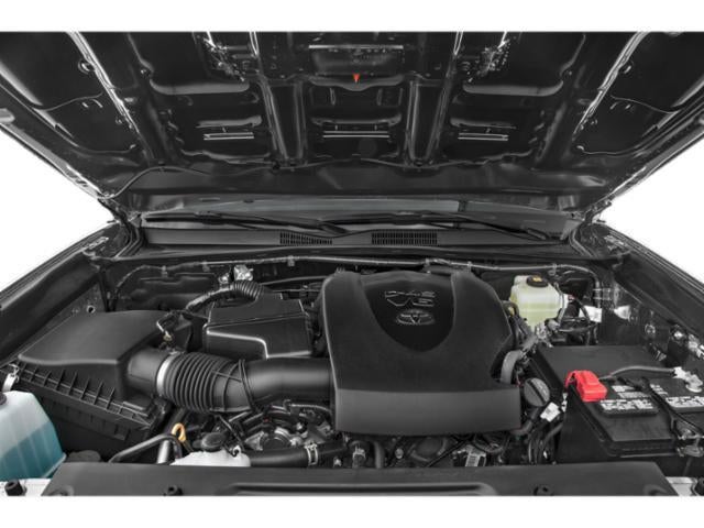 2021 Toyota Tacoma TRD Off-Road