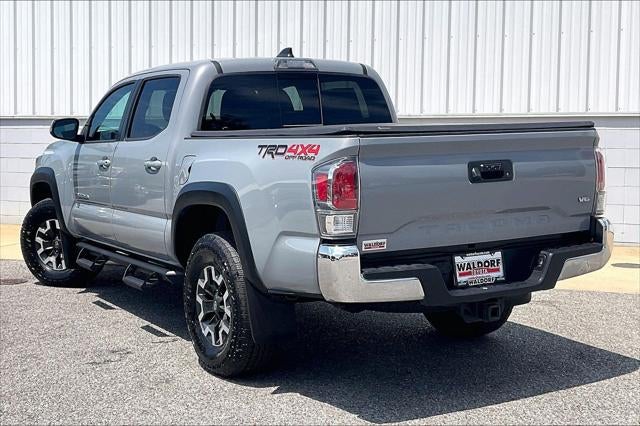 2021 Toyota Tacoma TRD Off Road