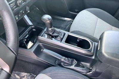 2021 Toyota Tacoma TRD Off Road