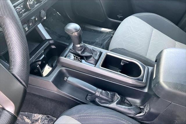2021 Toyota Tacoma TRD Off Road