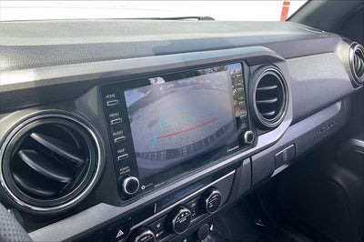 2021 Toyota Tacoma TRD Off Road