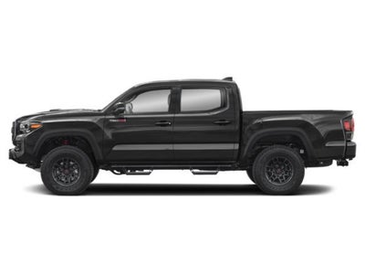 2021 Toyota Tacoma TRD Off-Road
