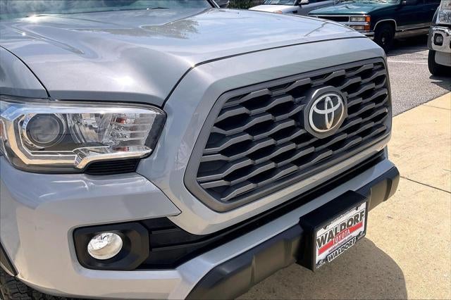 2021 Toyota Tacoma TRD Off Road