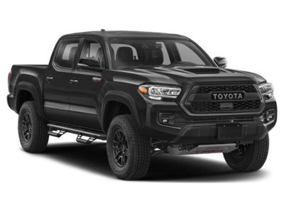 2021 Toyota Tacoma TRD Off-Road