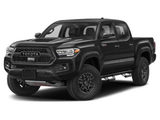 2021 Toyota Tacoma TRD Off-Road