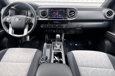 2023 Toyota TACOMA TRD OFFRD TRD Off Road