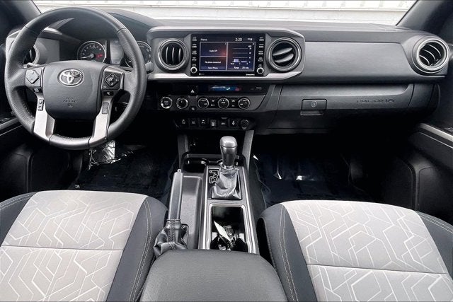 2023 Toyota TACOMA TRD OFFRD TRD Off Road