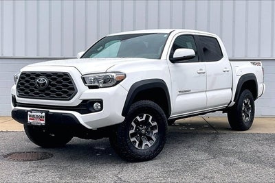 2023 Toyota TACOMA TRD OFFRD TRD Off Road