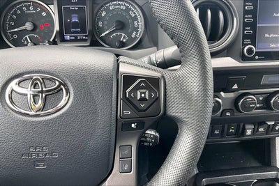 2023 Toyota TACOMA TRD OFFRD TRD Off Road