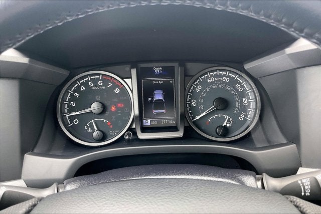 2023 Toyota TACOMA TRD OFFRD TRD Off Road
