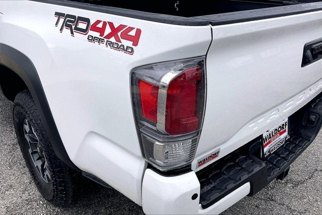 2023 Toyota TACOMA TRD OFFRD TRD Off Road