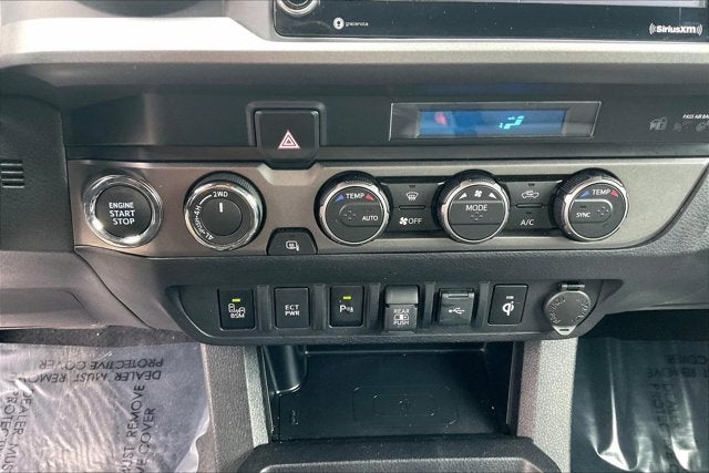 2023 Toyota TACOMA TRD OFFRD TRD Off Road