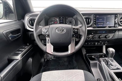2023 Toyota TACOMA TRD OFFRD TRD Off Road