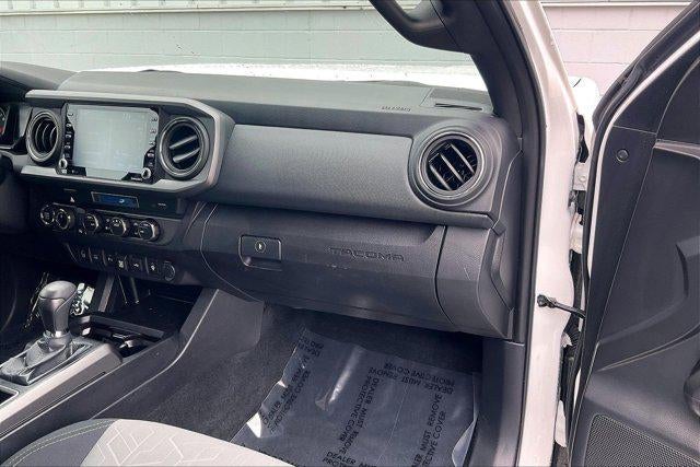 2023 Toyota TACOMA TRD OFFRD TRD Off Road