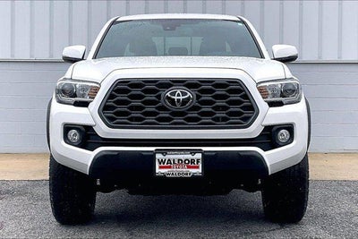2023 Toyota TACOMA TRD OFFRD TRD Off Road