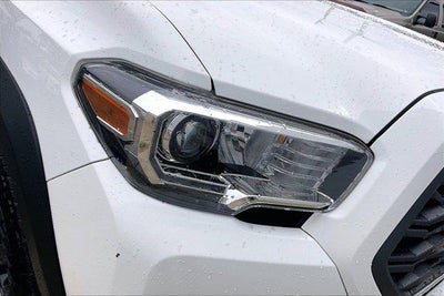 2023 Toyota TACOMA TRD OFFRD TRD Off Road