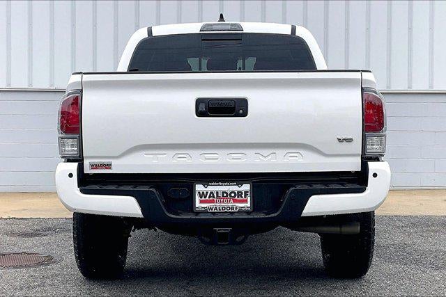 2023 Toyota TACOMA TRD OFFRD TRD Off Road